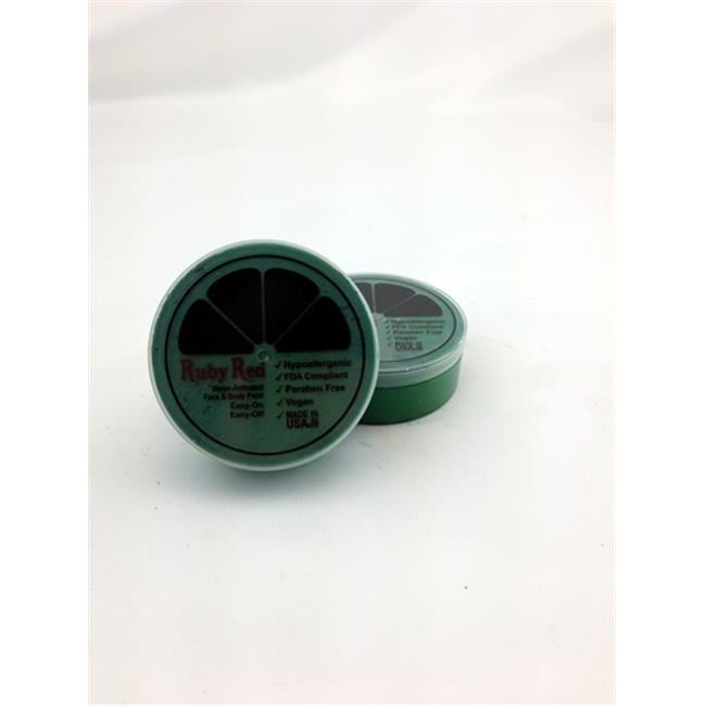 Ruby Red Paints 75M550 Individual Colors, 75 ml - Green - 550