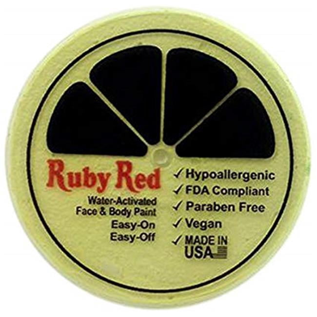 Ruby Red Paints 75M905 Individual Colors, 75 ml - Glow in the Dark