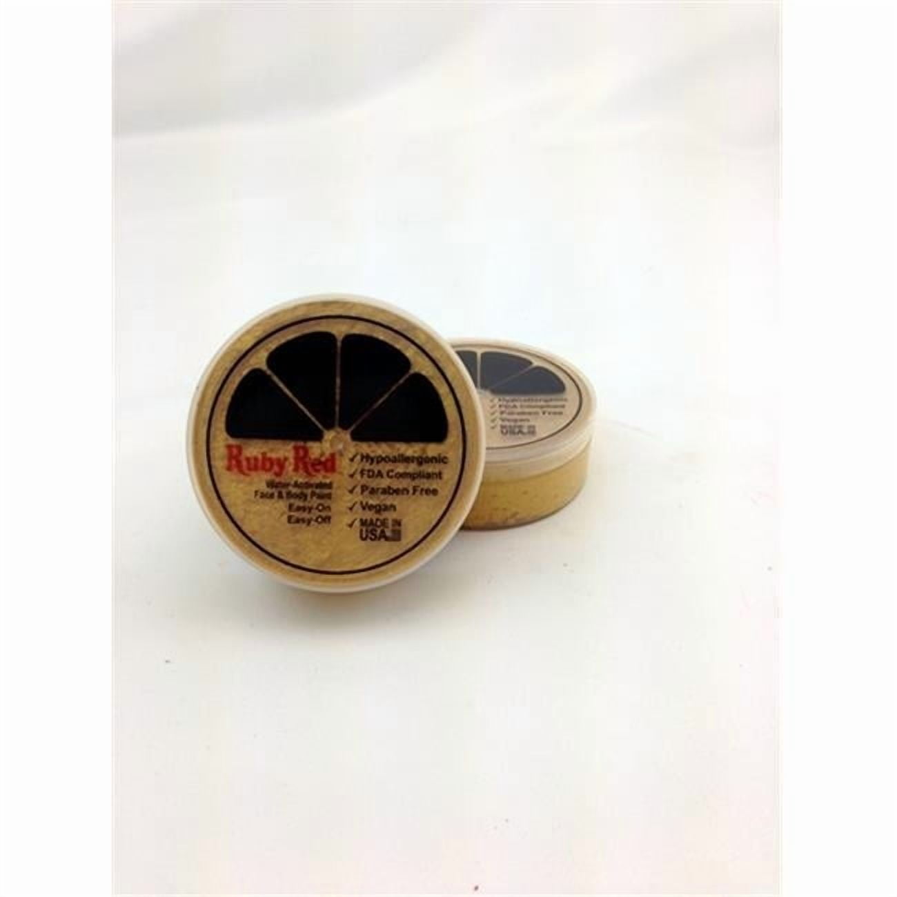 Ruby Red Paints 75MM800 Individual Colors, 75 ml - Metallic Gold - M800