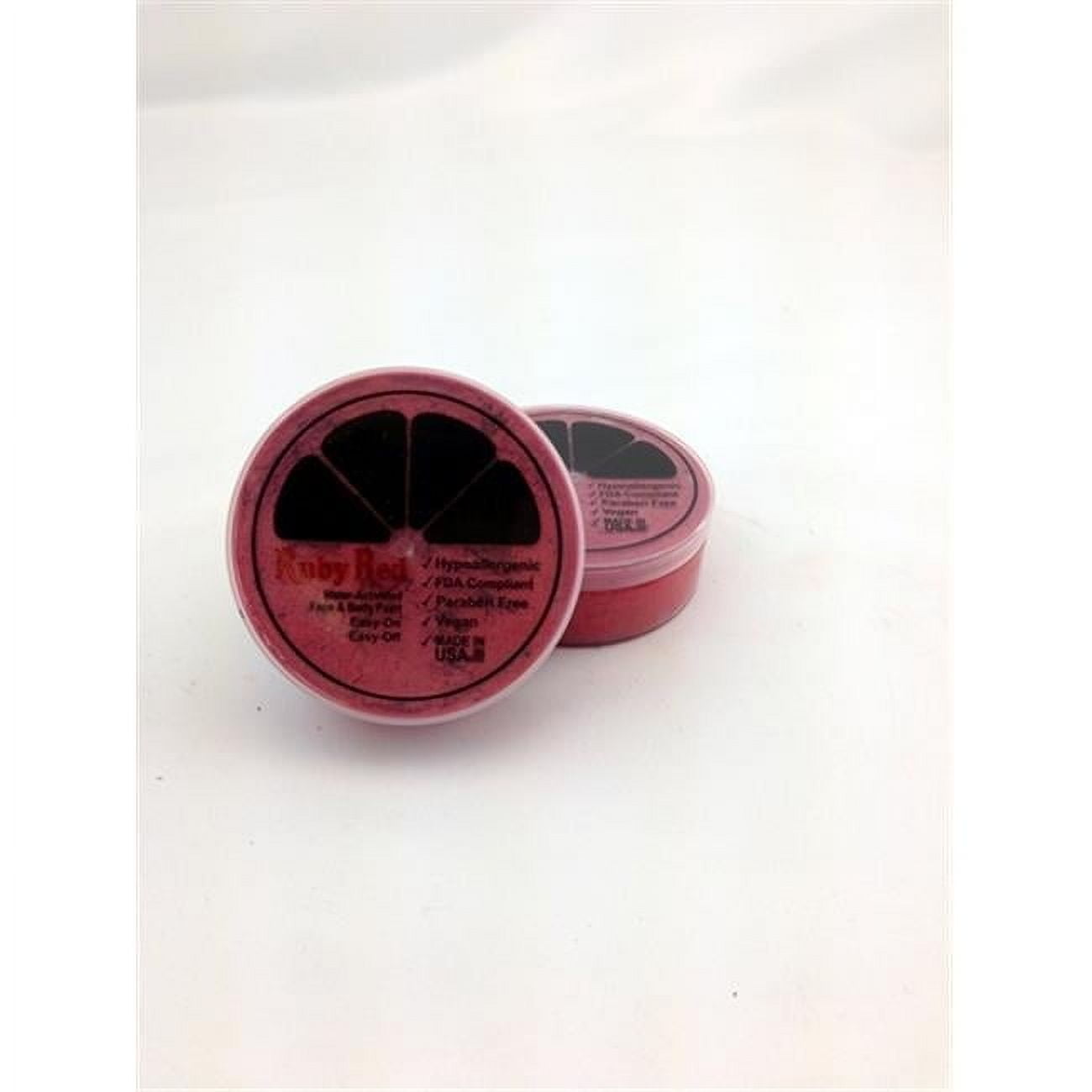 Ruby Red Paints 75MP251 Individual Colors, 75 ml - Pearl Red - P251