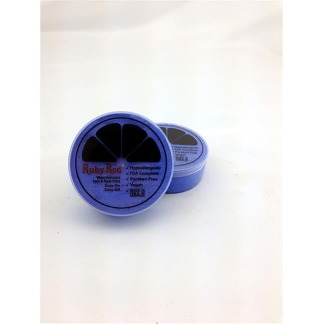 Ruby Red Paints 75MP451 Individual Colors, 75 ml - Pearl Blue - P451