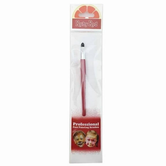 Ruby Red Paints BRUDOT Dotter Wand Face Paint Brush