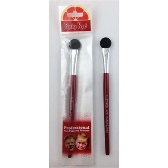 Ruby Red Paints  Professional Applicator Brush, Large