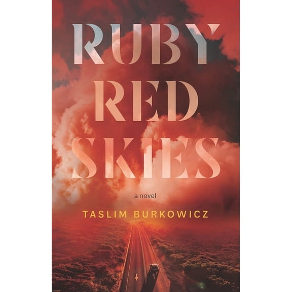 Ruby Red Skies, (Paperback)