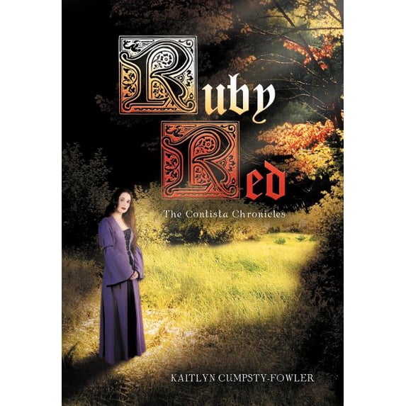 Ruby Red : The Contista Chronicles