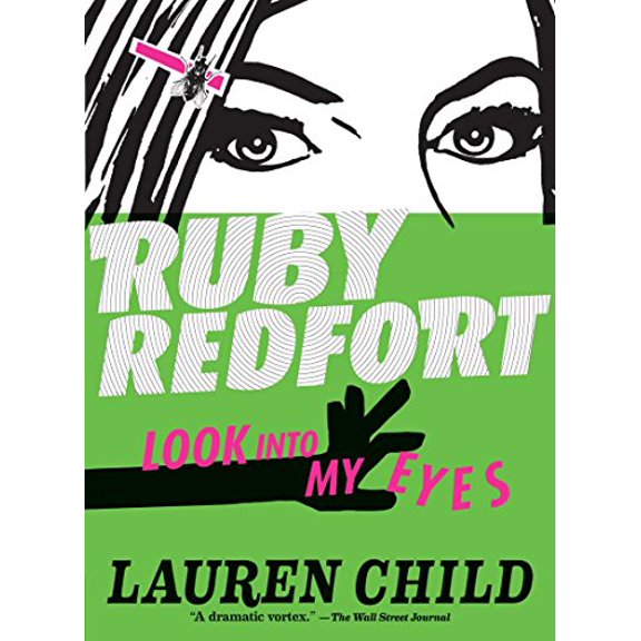 Pre-Owned Ruby Redfort Look Into My Eyes (Book #1)