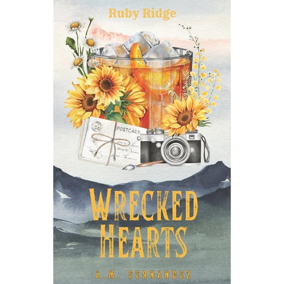 Ruby Ridge Wrecked Hearts, Book 3, (Paperback)