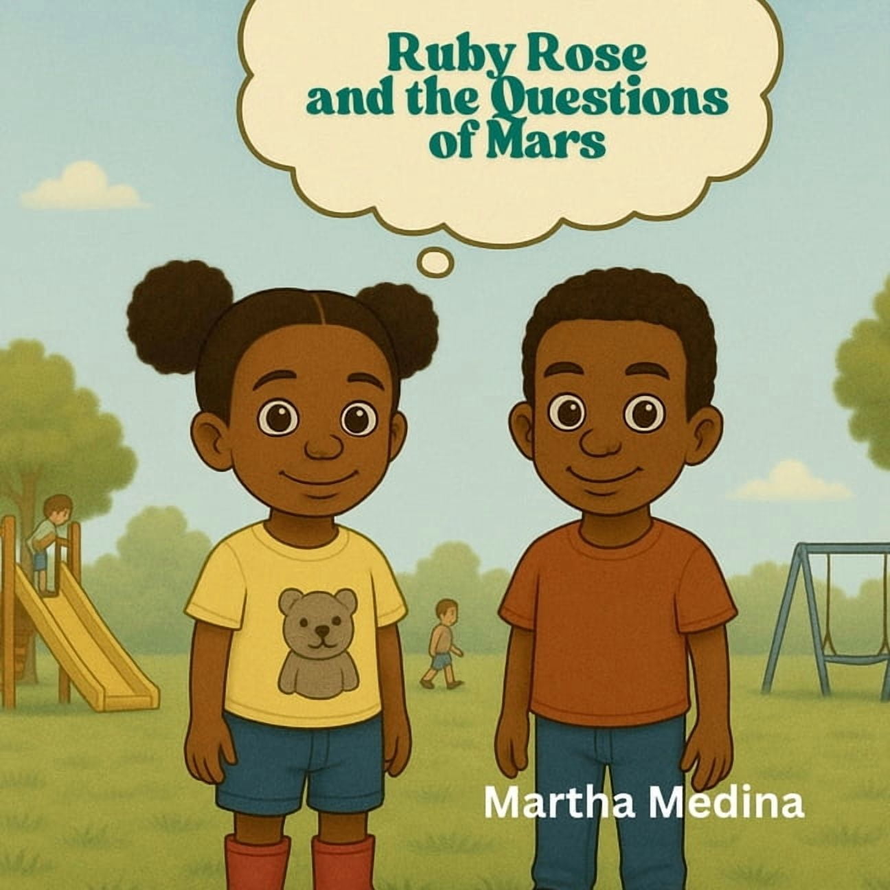 Ruby Rose Books Ruby Rose and the Questions of Mars, (Paperback)