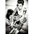 thumbnail image 1 of Ruby Rose Poster 24In x 36In Art Poster 24x36 Unframed, Age: Adults, Rectangle Best Posters, 1 of 2
