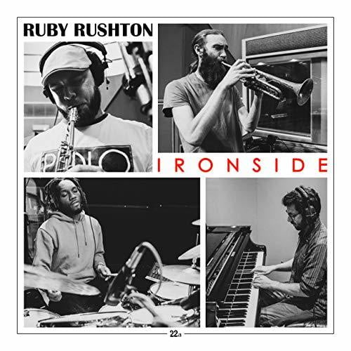 Ruby Rushton - Ironside - Music & Performance - CD