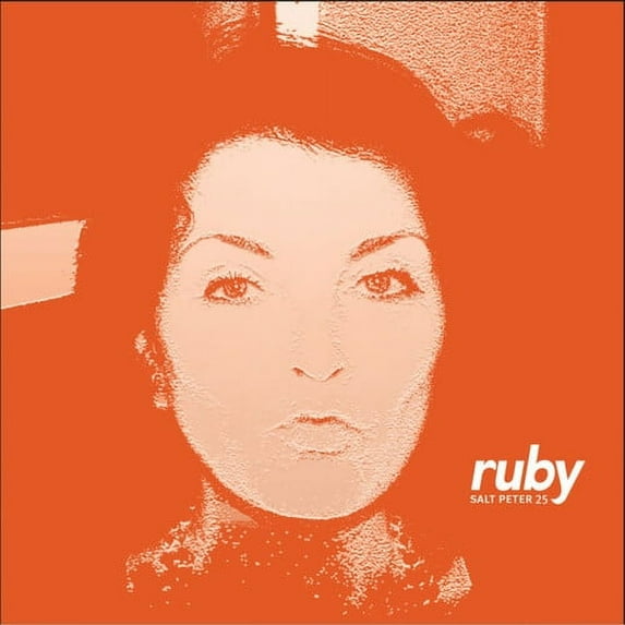 Ruby - Salt Peter 25 - 180-Gram Orange Colored Vinyl - Music & Performance