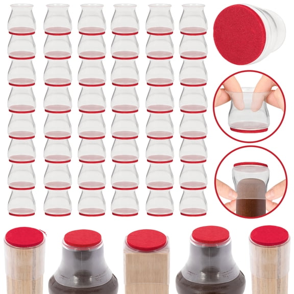 Ruby Sliders As Seen On TV by BulbHead - Red Means Theyre Authentic - 48 Pack