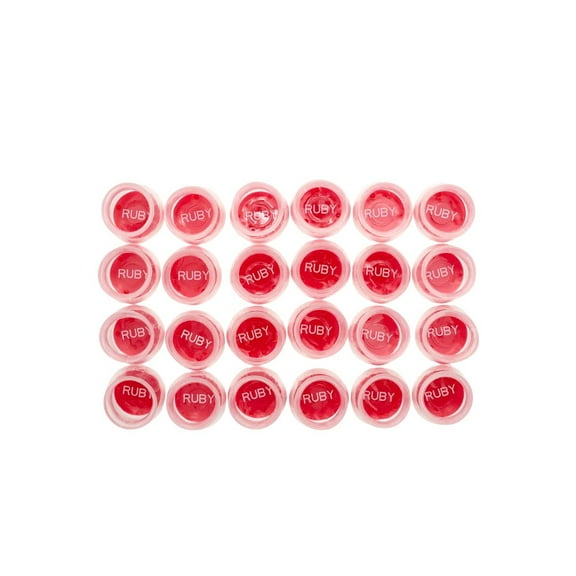 Ruby Sliders Outdoors As Seen On TV - Set of 24 Premium Outdoor Furniture Leg Covers