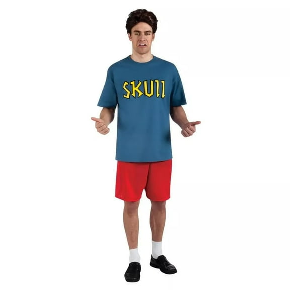 Ruby Slipper Sales Co., LLC (Rubies) Beavis And Butt Head Butt Head Costume Adult One Size Fits Most Up To 44 Male