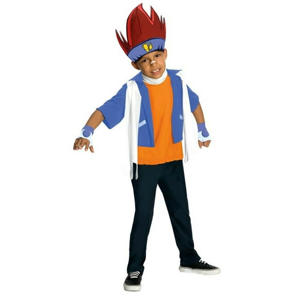 Ruby Slipper Sales Co., LLC (Rubies) Beyblade Gingka Costume Child Small 4-6 Male