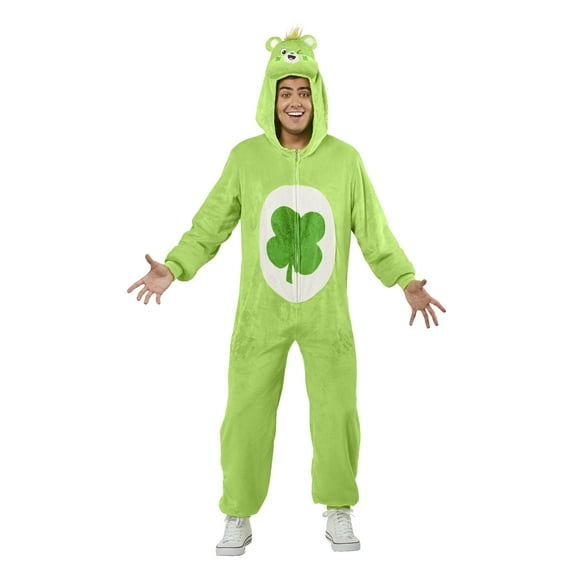 Carebears: Good Luck Bear Adult Comfywear Costume
