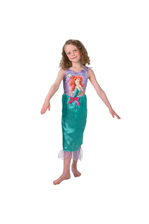 Ruby Slipper Sales Co., LLC (Rubies) Disney Story Time Ariel Child Costume | Large Female