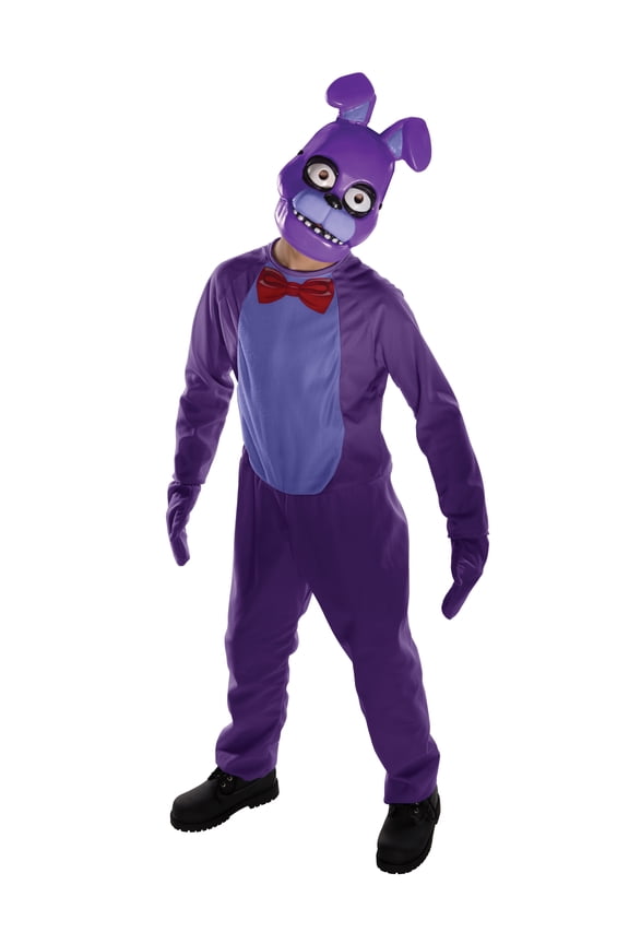 Five Nights at Freddy's: Bonnie Costume for Kids by Rubies, Boys Large