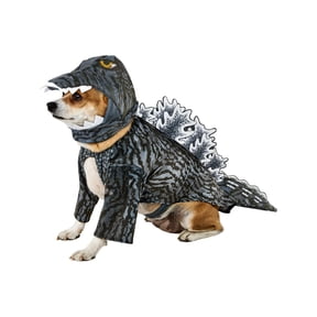 Ruby Slipper Sales Co., LLC (Rubies) Godzilla Hooded Pet Costume | Small Unisex