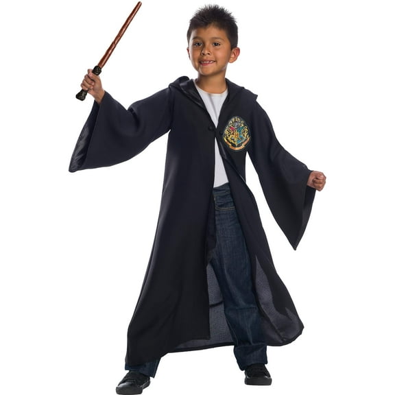 Ruby Slipper Sales Co., LLC (Rubies) Harry Potter Hogwart's Child Costume Robe | Small Unisex