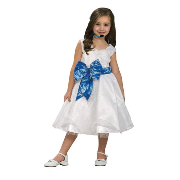 Ruby Slipper Sales Co., LLC (Rubies) High School Musical Deluxe Gabriella Child Costume Large Female
