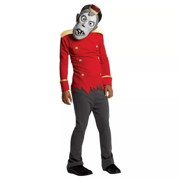 Ruby Slipper Sales Co., LLC (Rubies) Hotel Transylvania 2 Zombie Bell Hop Child Costume Medium Unisex