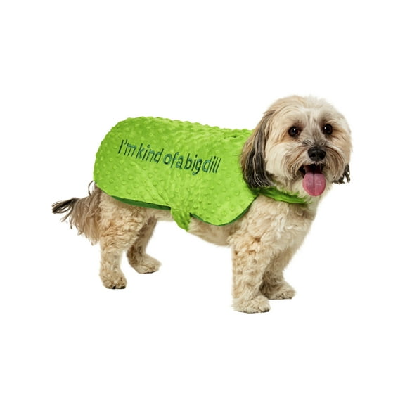 Ruby Slipper Sales Co., LLC Pickle Pup Pet Costume | Small Unisex
