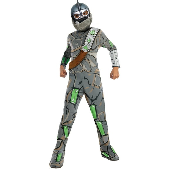 Ruby Slipper Sales Co., LLC (Rubies) Skylanders Giants Crusher Costume Child Medium Male