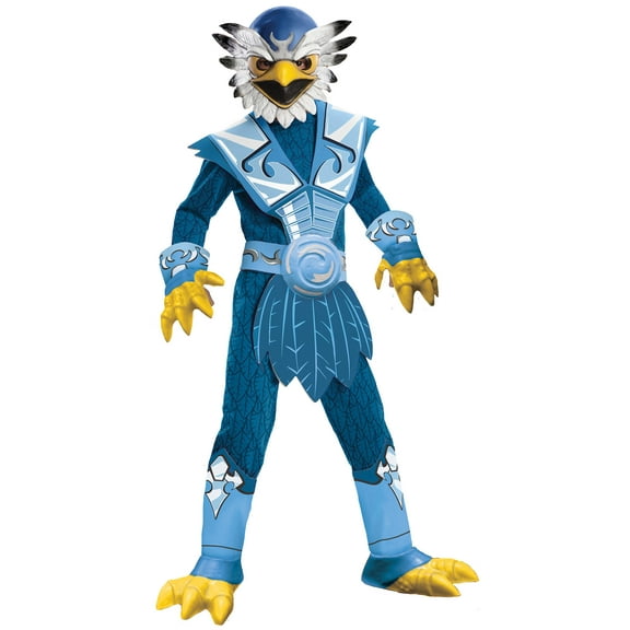 Boys Skylanders Jet Vac Costume