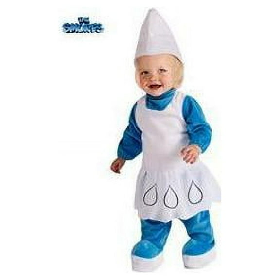 Smurfette Costume Infant