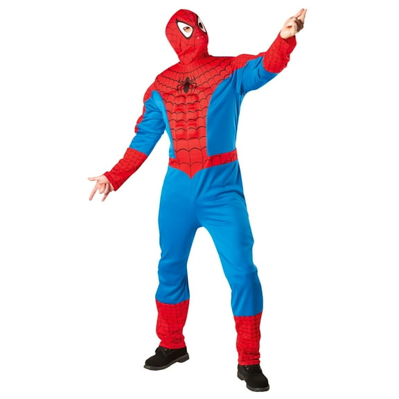 Ruby Slipper Sales Co., LLC (Rubies) Spiderman Muscle Adult Costume Medium Male