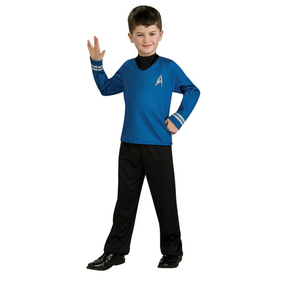 Ruby Slipper Sales Co., LLC (Rubies) Star Trek Spock Costume Child Medium Male