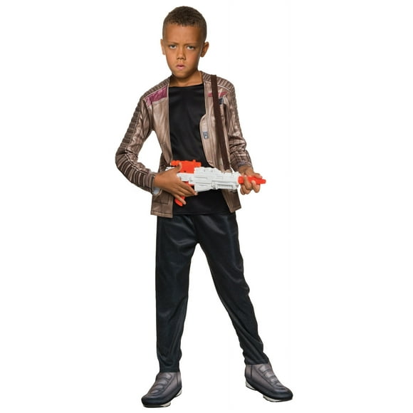 Ruby Slipper Sales Co., LLC (Rubies) Star Wars The Force Awakens Finn Deluxe Child Costume Small Male