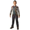 thumbnail image 1 of Ruby Slipper Sales Co., LLC (Rubies) Star Wars The Force Awakens Finn Deluxe Teen Costume | Age 13-14 Unisex, 1 of 7