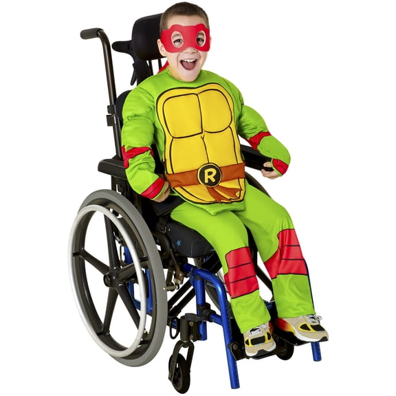 Teenage Mutant Ninja Turtles Raphael Adaptive Costume