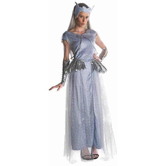 Ruby Slipper Sales Co., LLC (Rubies) The Huntsman: Winter's War Deluxe Queen Freya Adult Costume Small Female
