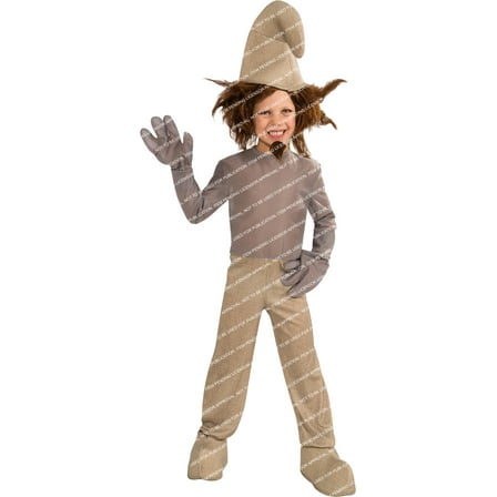 Boys Hackus Smurf Costume