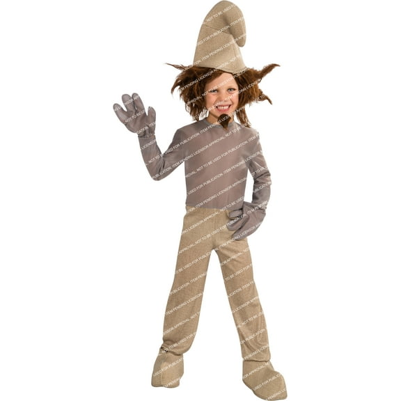 Boys Hackus Smurf Costume