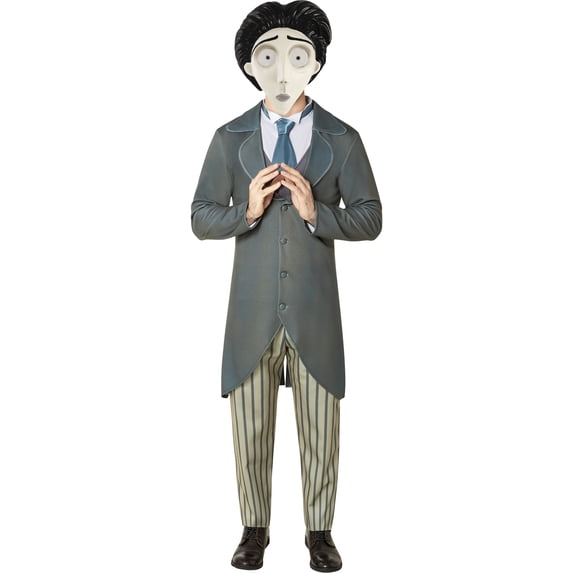 Corpse Bride Victor Men's Costume