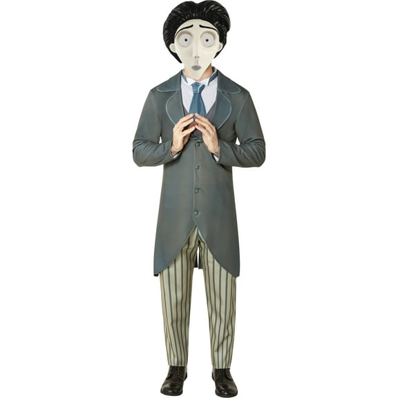 Corpse Bride Victor Men's Costume