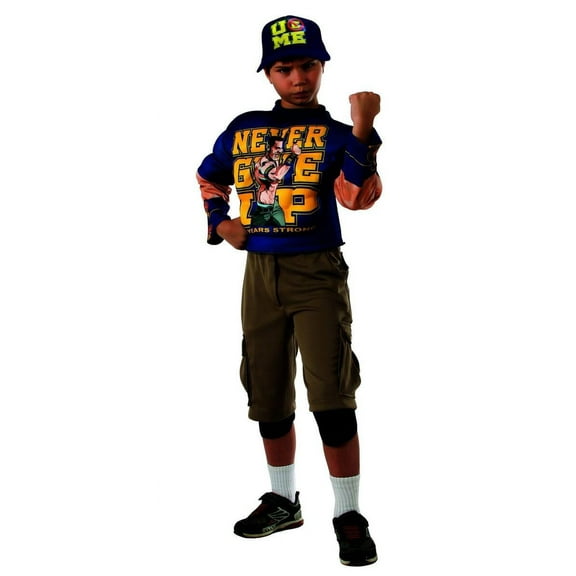 Ruby Slipper Sales Co., LLC (Rubies) WWE Deluxe John Cena Wrestler Child Costume Small Unisex