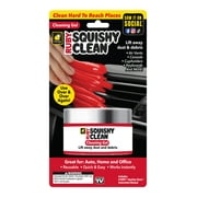 Ruby Squishy Clean Multi Purpose Lint and Dust Remover, includes One Unit