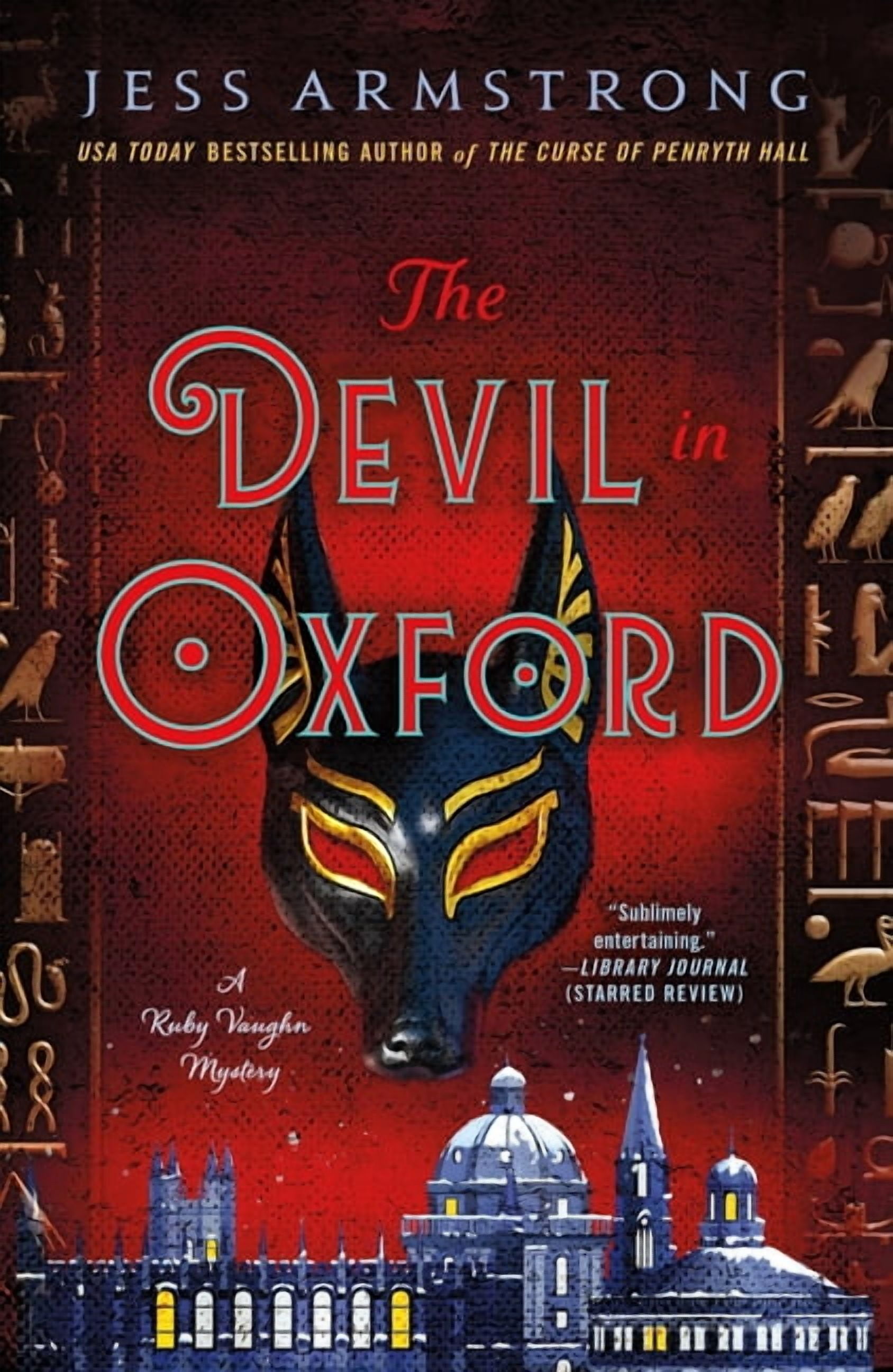 Ruby Vaughn Mysteries The Devil in Oxford: A Ruby Vaughn Mystery, Book 3, (Paperback)