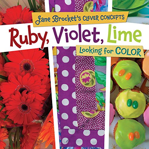 Pre-Owned Ruby, Violet, Lime (Unknown) 0761346120 9780761346128
