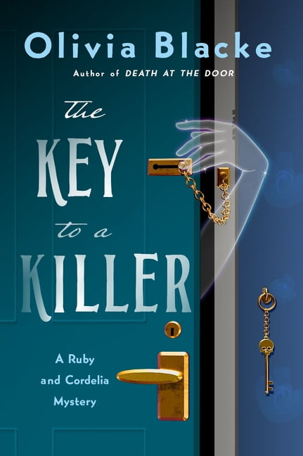 Ruby and Cordelia Mysteries The Key to a Killer: A Ruby and Cordelia Mystery, Book 3, (Hardcover)