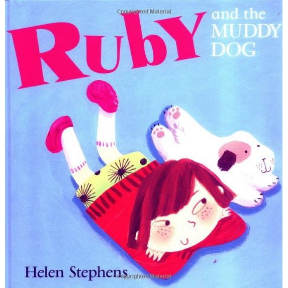 Pre-Owned Ruby and the Muddy Dog Paperback