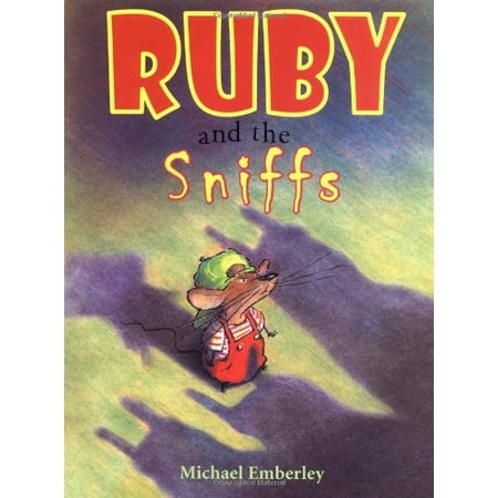 Pre-Owned Ruby and the Sniffs Paperback