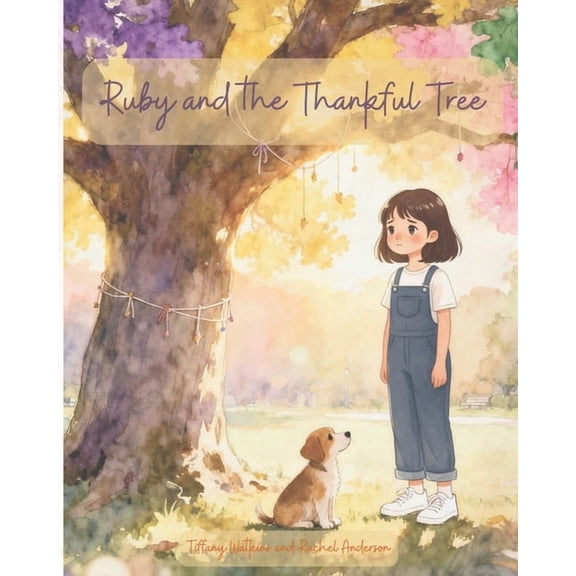 Ruby and the Thankful Tree, (Paperback)