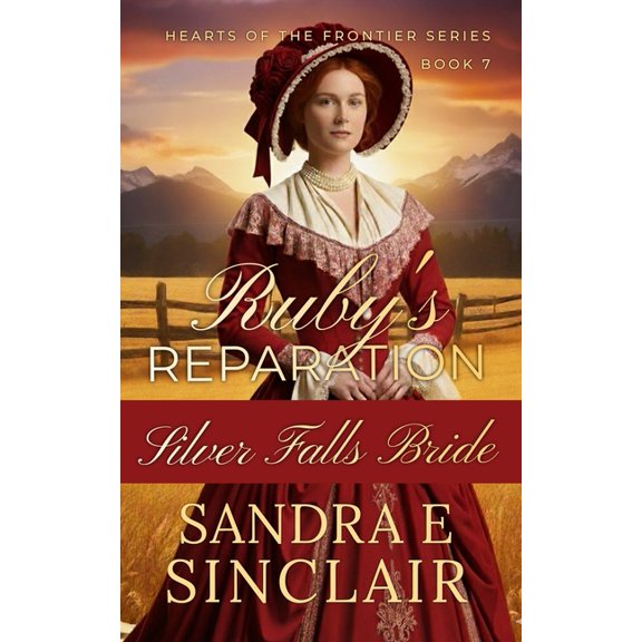 Hearts of the Frontier Ruby's Reparation, Book 7, (Paperback)