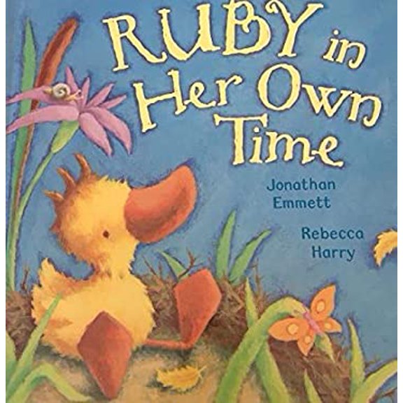Pre-Owned Ruby in Her Own Time (Paperback) 0439678765 9780439678766